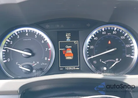 2015 Toyota Highlander Xle V6 из США, поврежденный, VIN 5TDKKRFH1FS101025